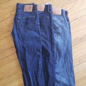 Levis 3 for the price of 1!